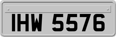 IHW5576
