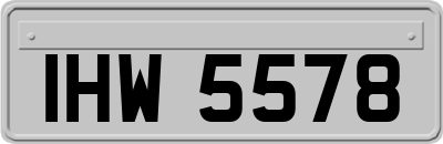 IHW5578