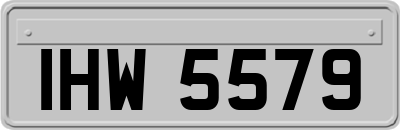 IHW5579