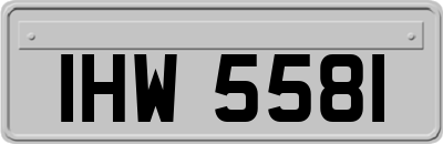 IHW5581