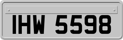 IHW5598
