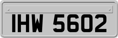 IHW5602