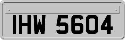 IHW5604