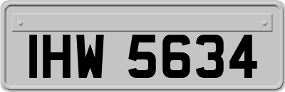 IHW5634
