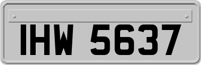 IHW5637