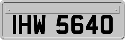 IHW5640