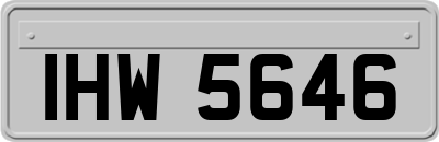 IHW5646