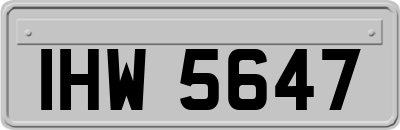 IHW5647