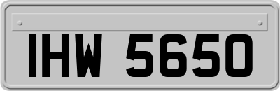 IHW5650