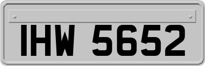 IHW5652