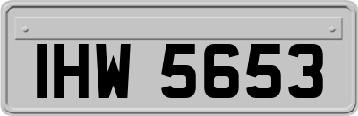 IHW5653