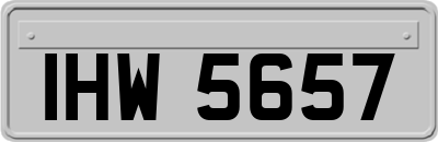 IHW5657
