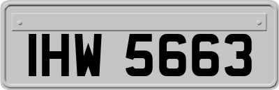 IHW5663