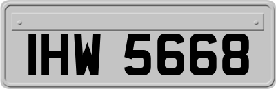 IHW5668
