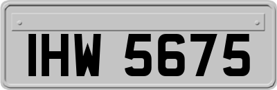 IHW5675