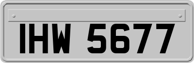 IHW5677