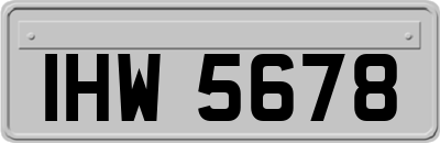 IHW5678