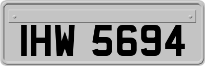IHW5694
