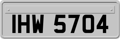 IHW5704