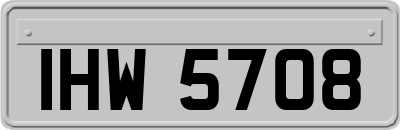 IHW5708