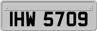 IHW5709