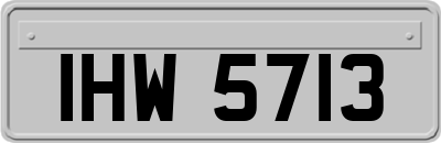 IHW5713