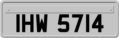 IHW5714
