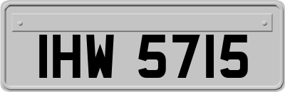 IHW5715