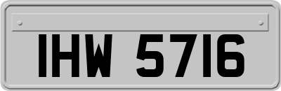 IHW5716