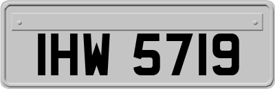 IHW5719