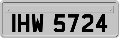 IHW5724
