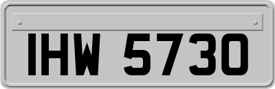 IHW5730