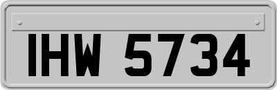 IHW5734