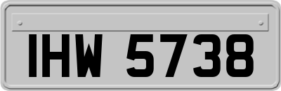 IHW5738