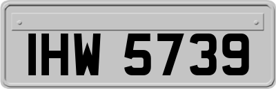 IHW5739