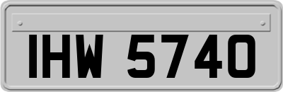 IHW5740
