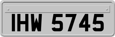 IHW5745