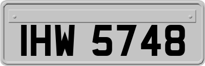 IHW5748