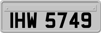 IHW5749