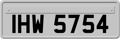 IHW5754