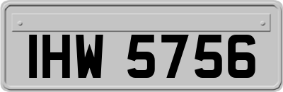 IHW5756