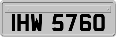 IHW5760