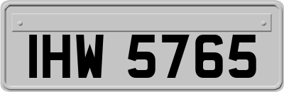 IHW5765