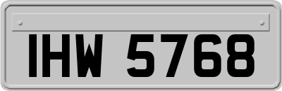 IHW5768