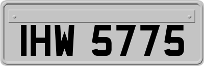 IHW5775