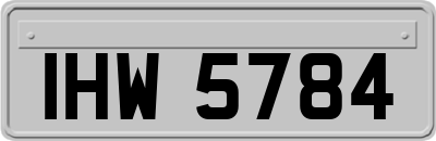 IHW5784