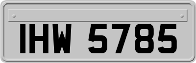 IHW5785