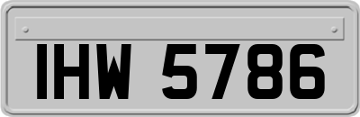 IHW5786