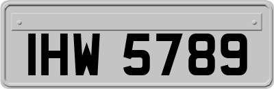 IHW5789