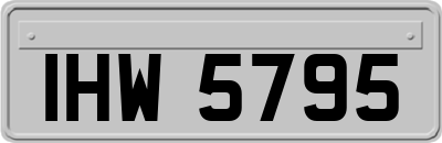 IHW5795